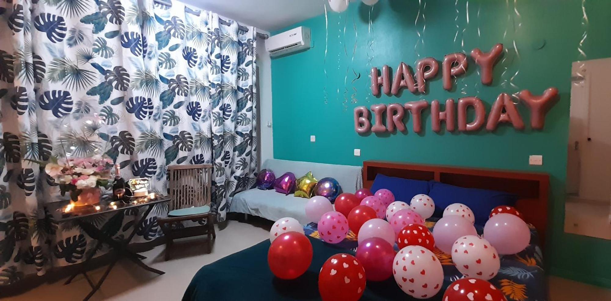 Coco Lux Studio Grand Bay Luaran gambar