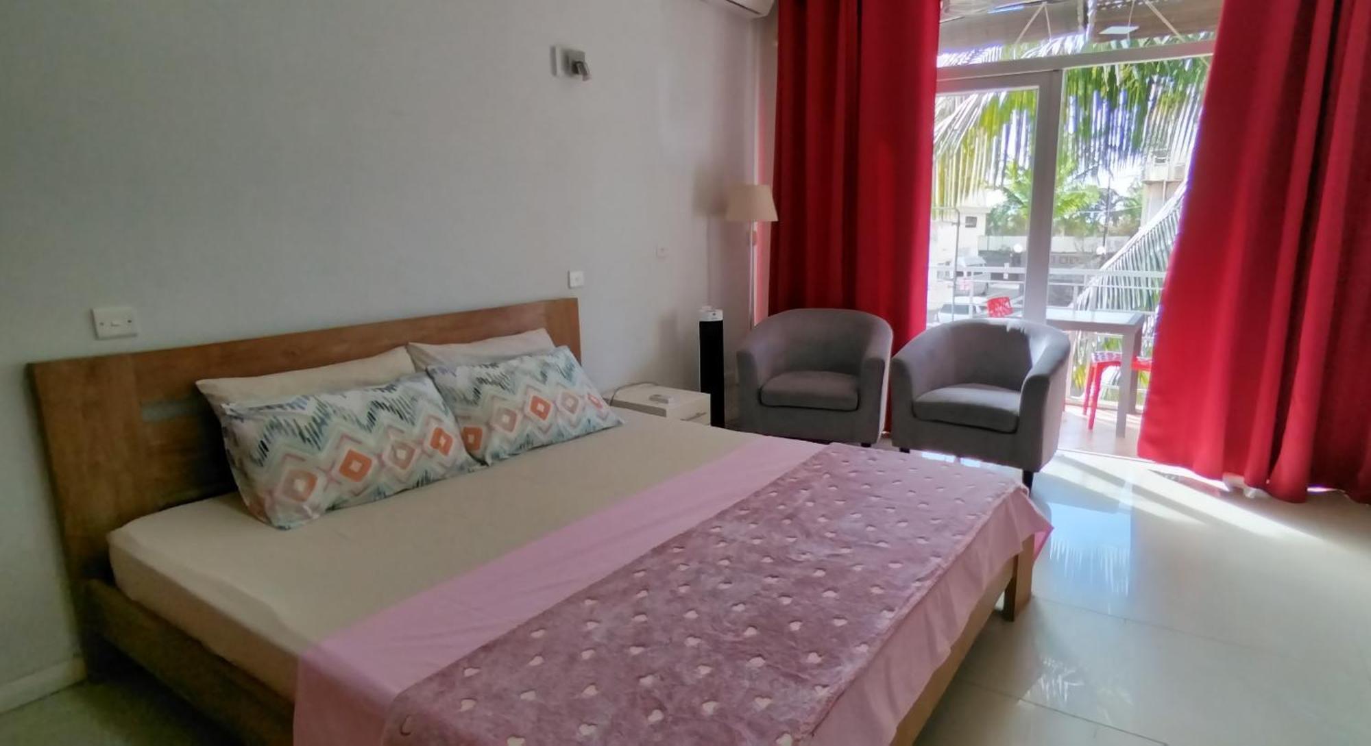 Coco Lux Studio Grand Bay Luaran gambar