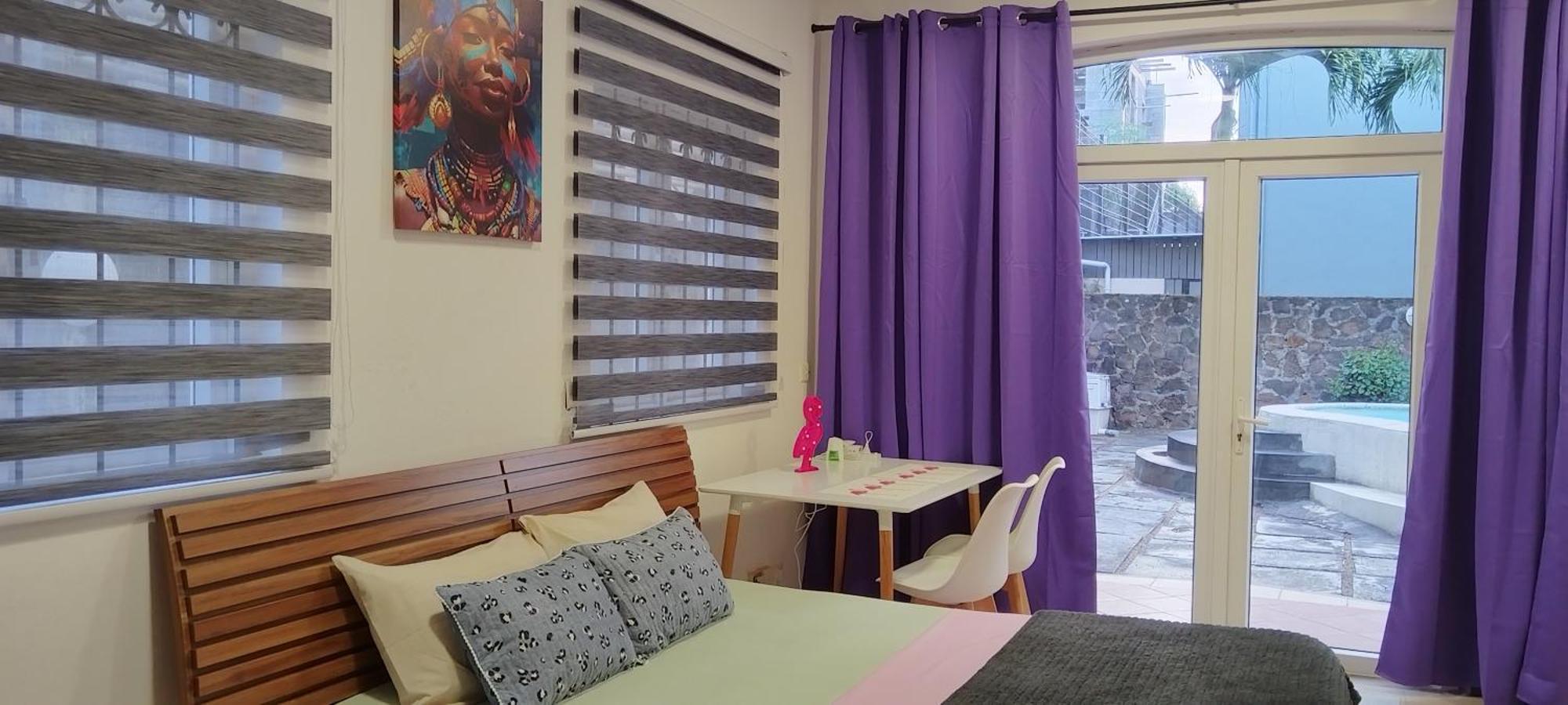 Coco Lux Studio Grand Bay Luaran gambar